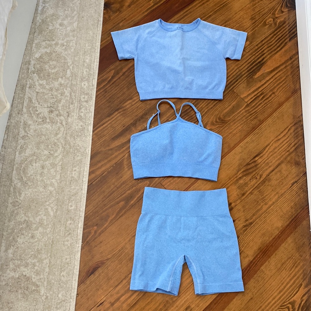 Workout 3 Piece Set